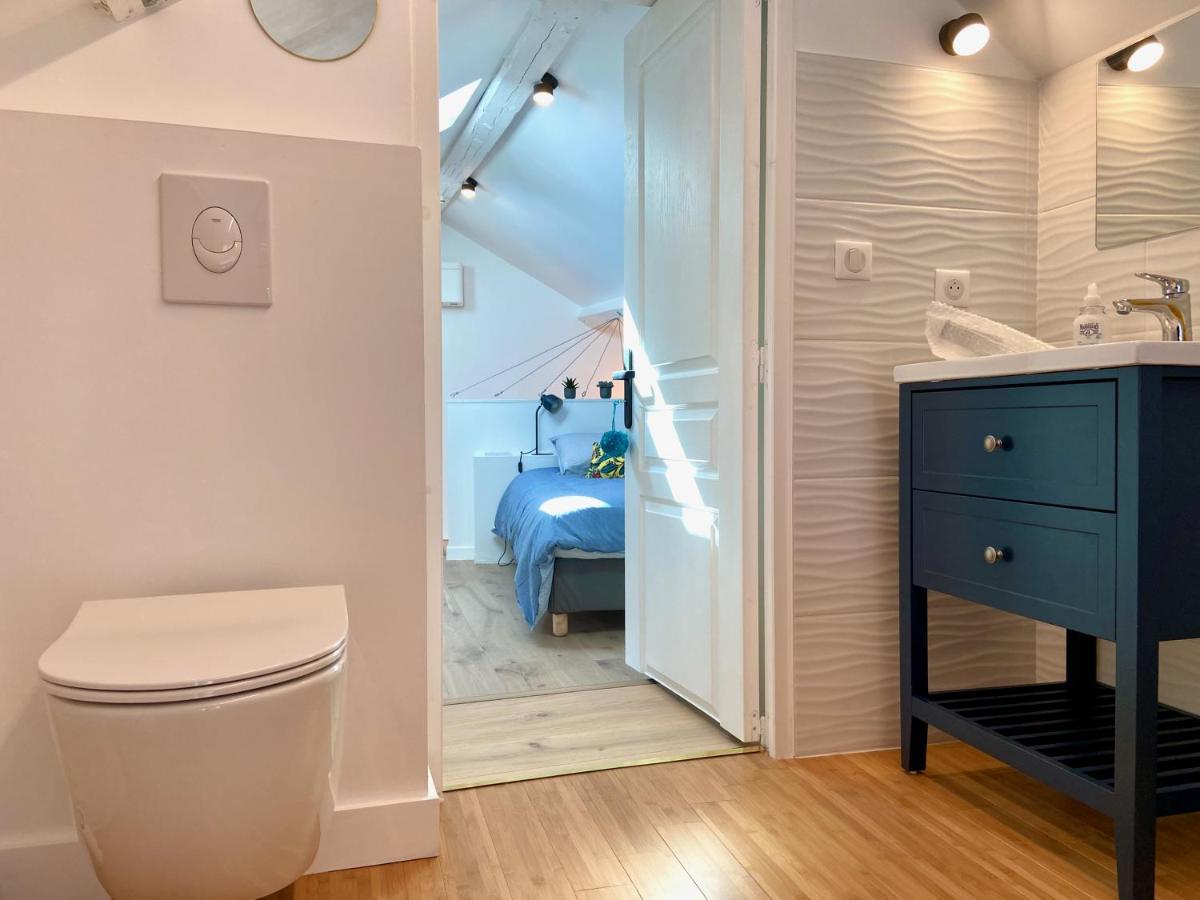La Petite Maison Messigny מראה חיצוני תמונה