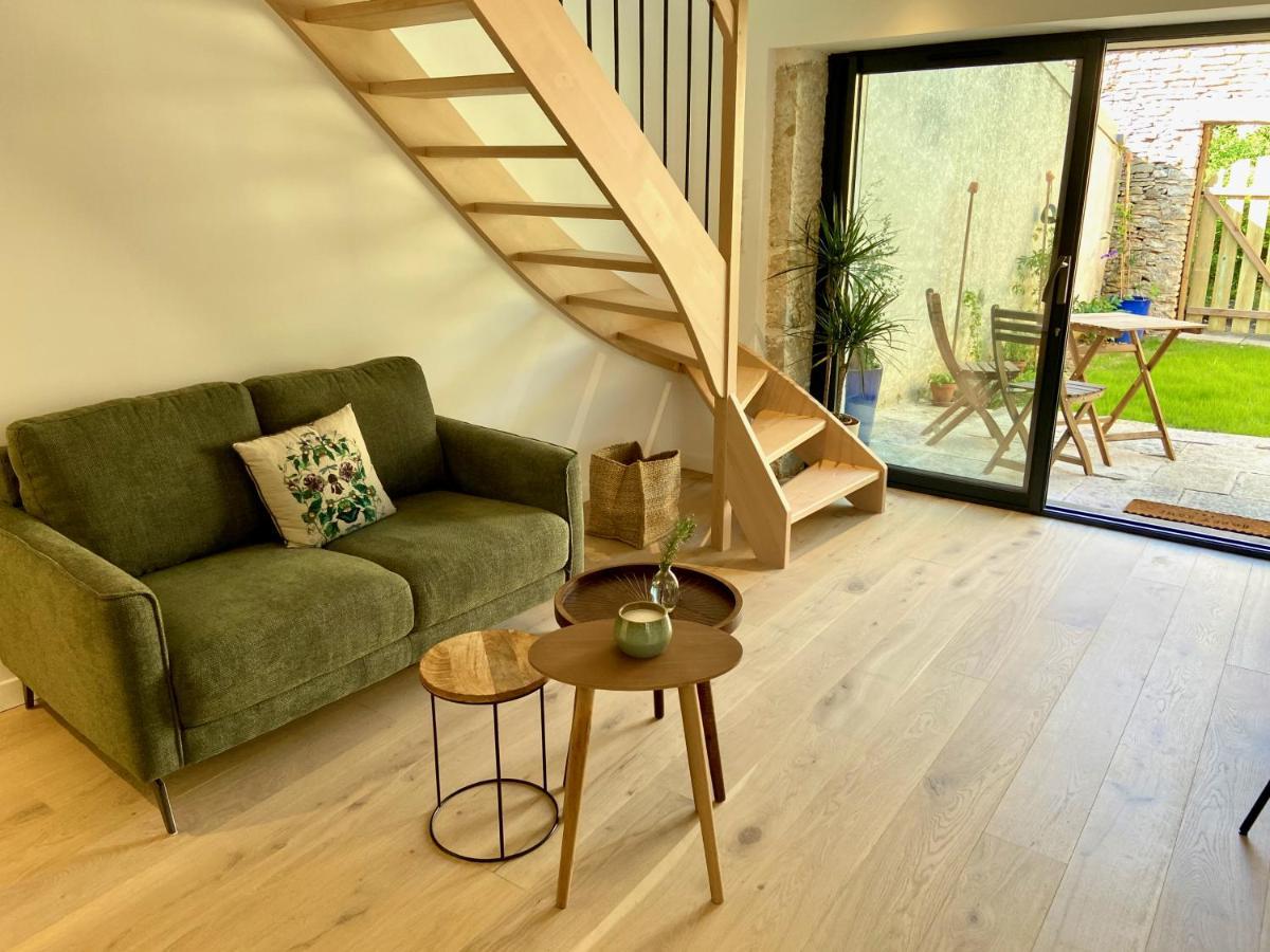 La Petite Maison Messigny מראה חיצוני תמונה